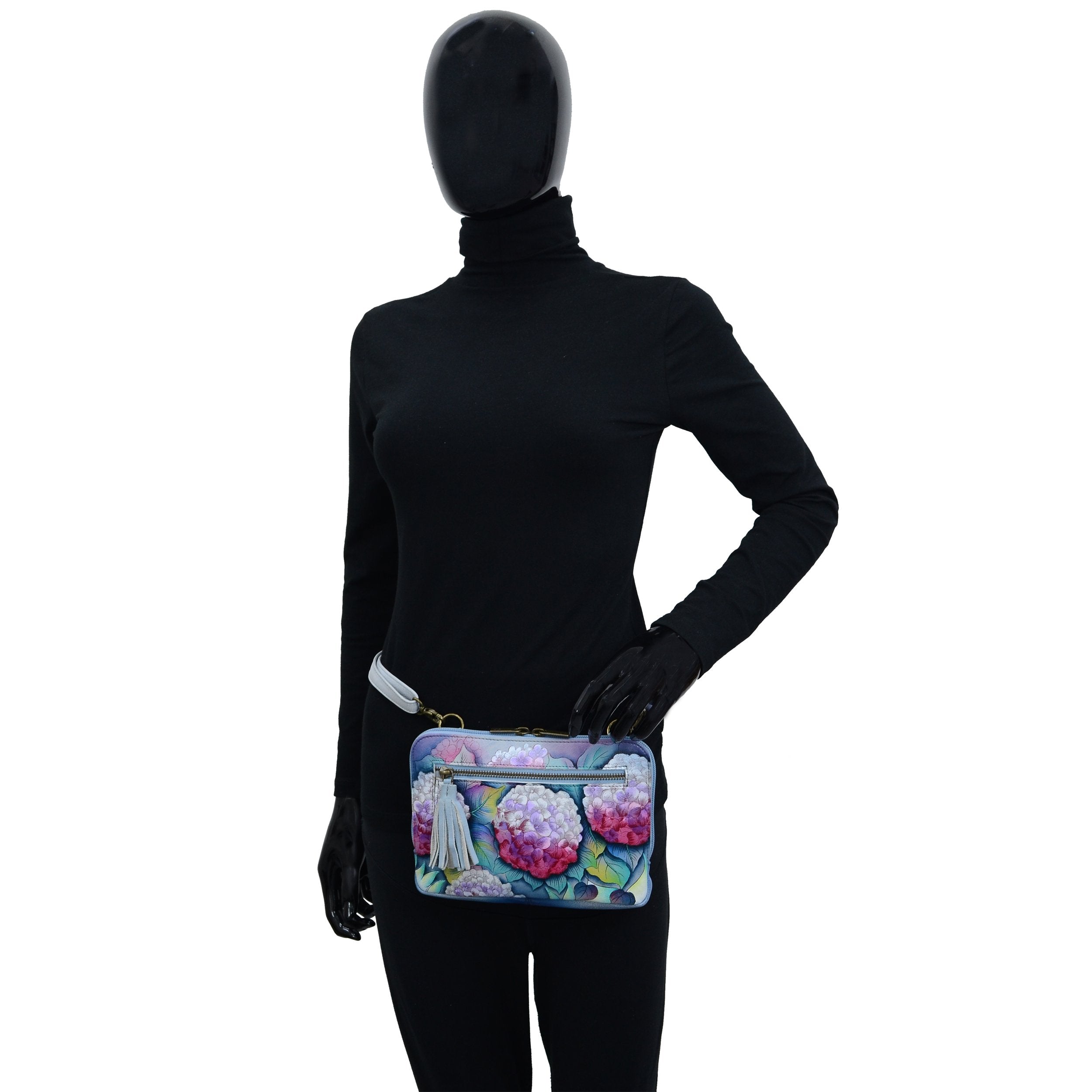 Crossbody/Belt Bag - 663