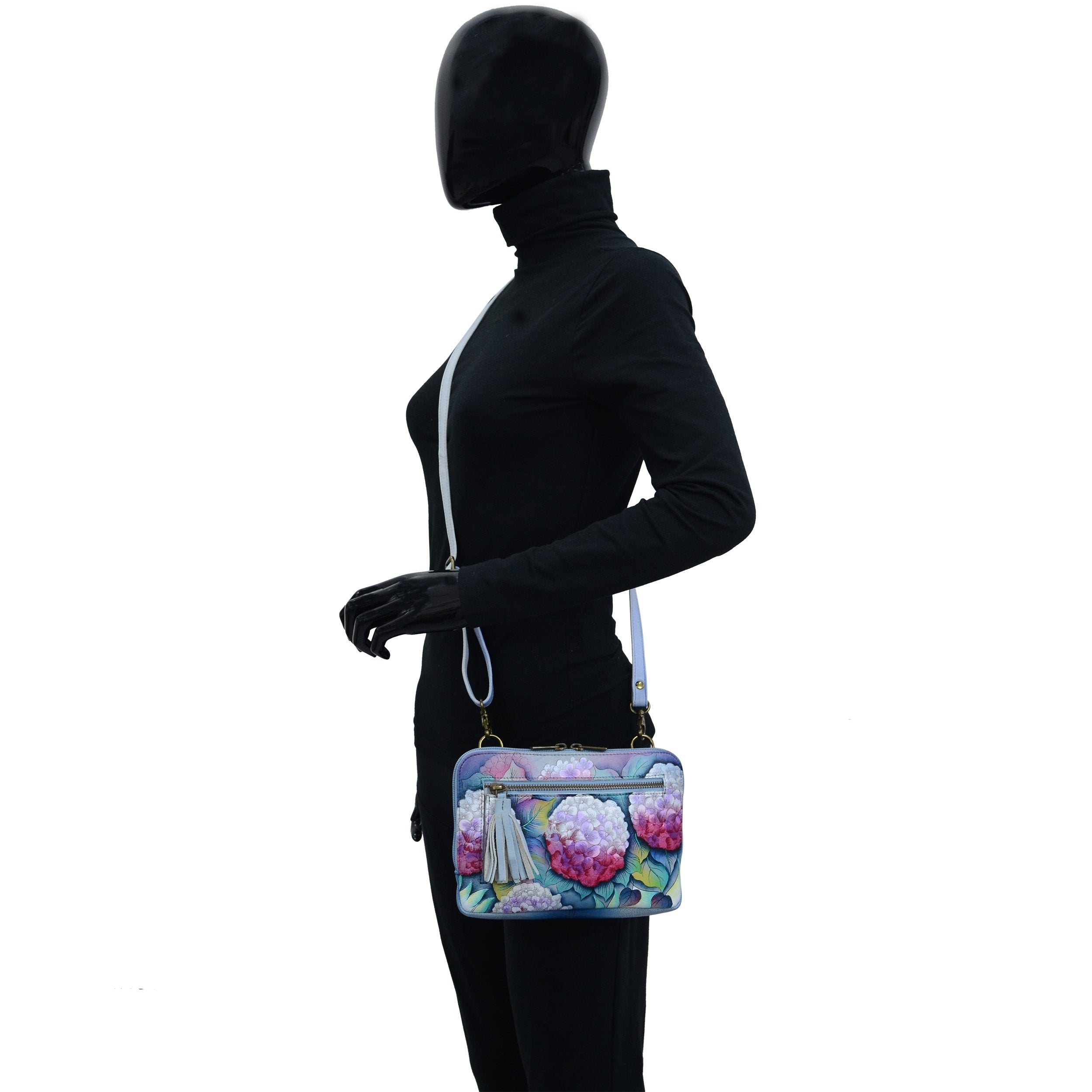 Crossbody/Belt Bag - 663