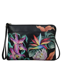 Load image into Gallery viewer, Island Escape Black Three-in-One Clutch - 667
