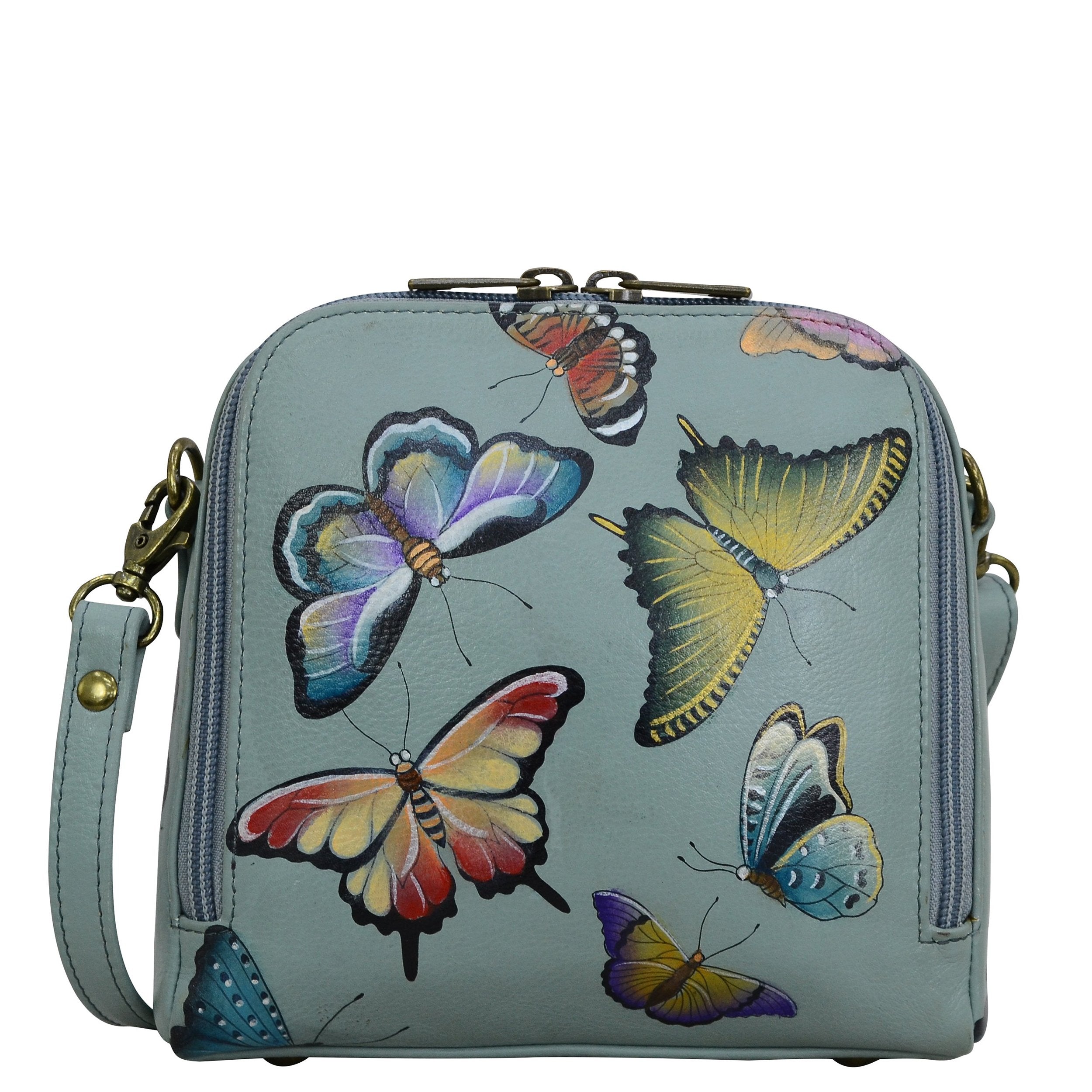 Butterfly Heaven Zip Around Travel Organizer - 668