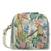 Jungle Queen Zip Around Travel Organizer - 668