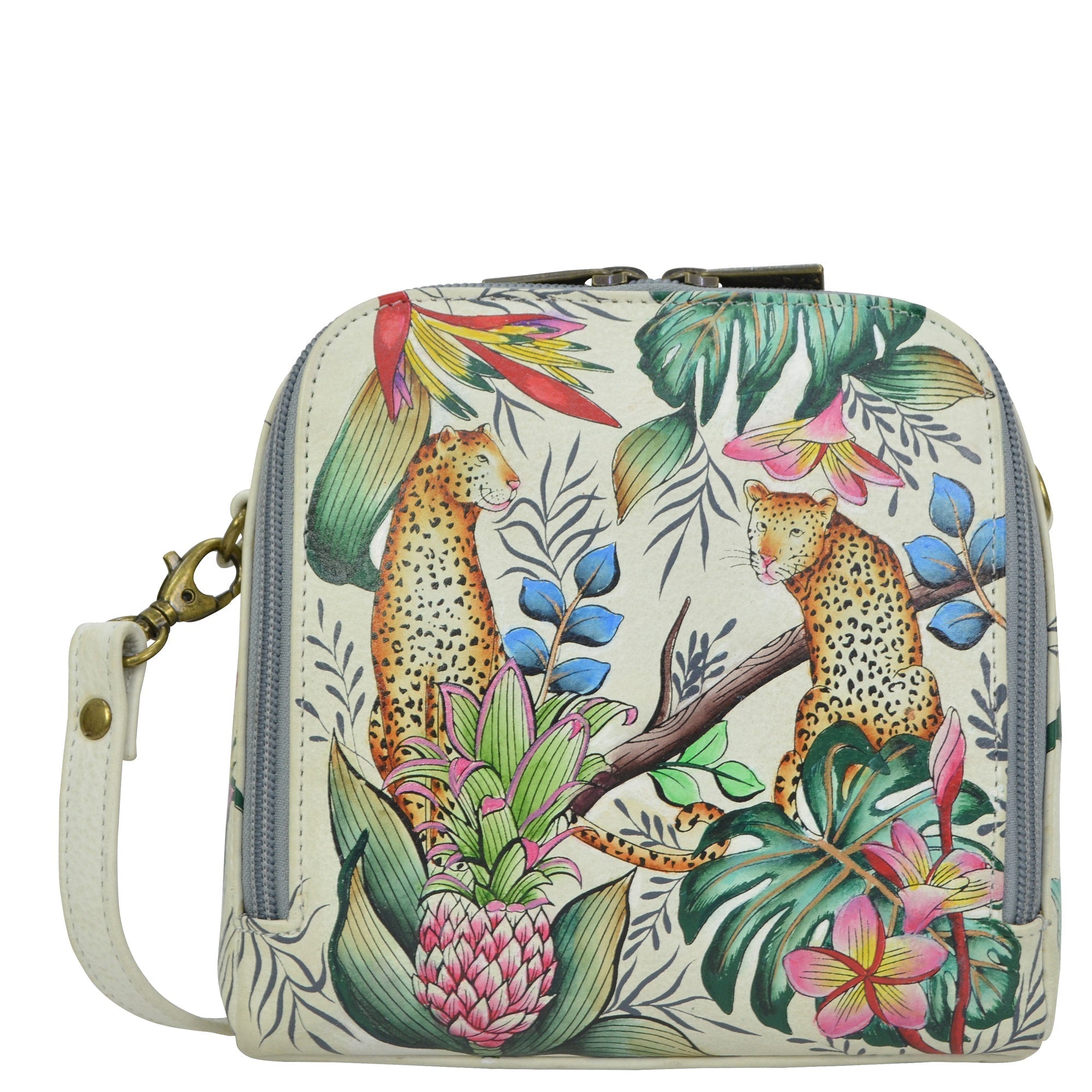 Jungle Queen Zip Around Travel Organizer - 668