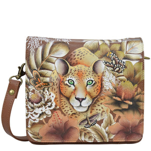 Cleopatra's Leopard Small Messenger - 669