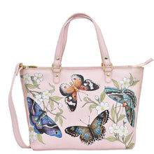 Load image into Gallery viewer, Butterfly Melody Medium Tote - 693
