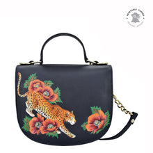 Load image into Gallery viewer, Enigmatic Leopard Flap Crossbody - 694
