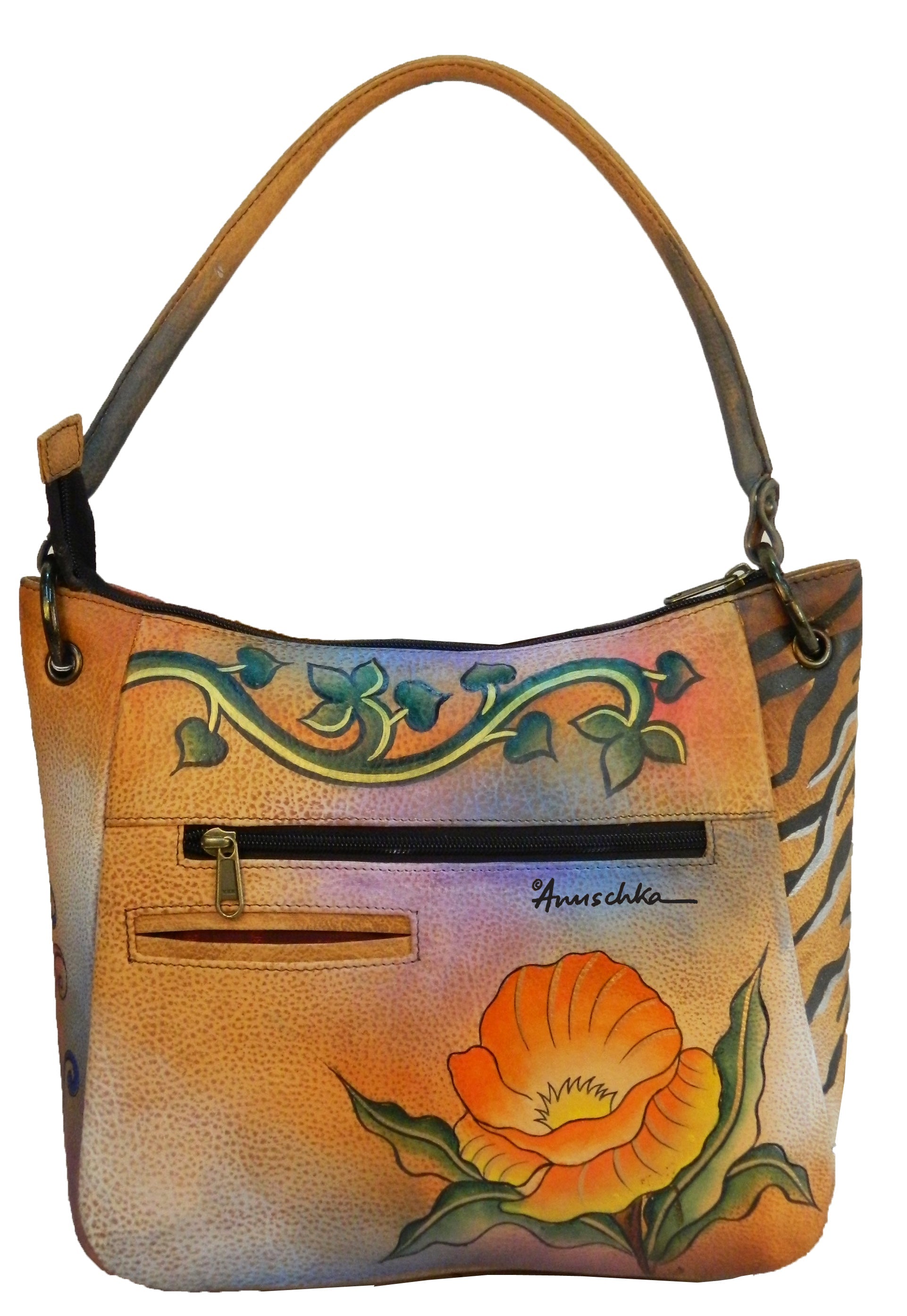 Medium Shoulder Bag - 7025