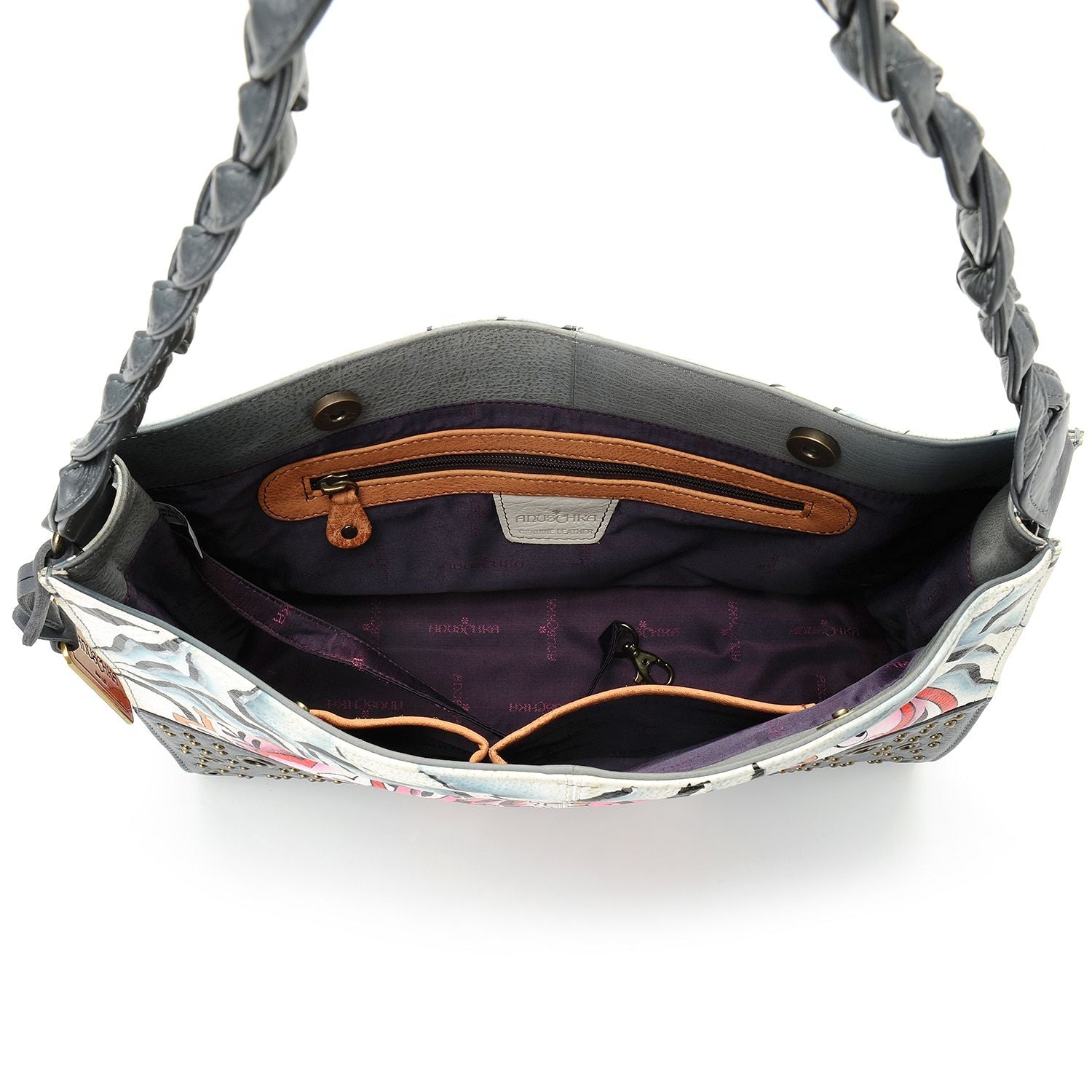 Medium Shoulder Bag  - 7219