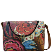 Anuschka Medium Crossbody - 7304