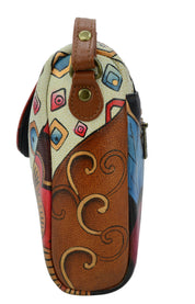 Medium Crossbody - 7304