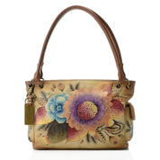 Anuschka East West Shoulder Bag - 7336