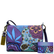 Anuschka Flap Messenger - 7357