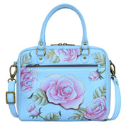 Anuschka All Round Zippered Crossbody - 7361