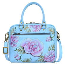 Load image into Gallery viewer, Anuschka All Round Zippered Crossbody - 7361

