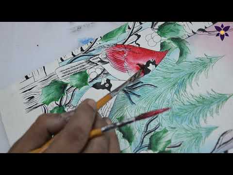 Two Fold RFID Wallet - 1171